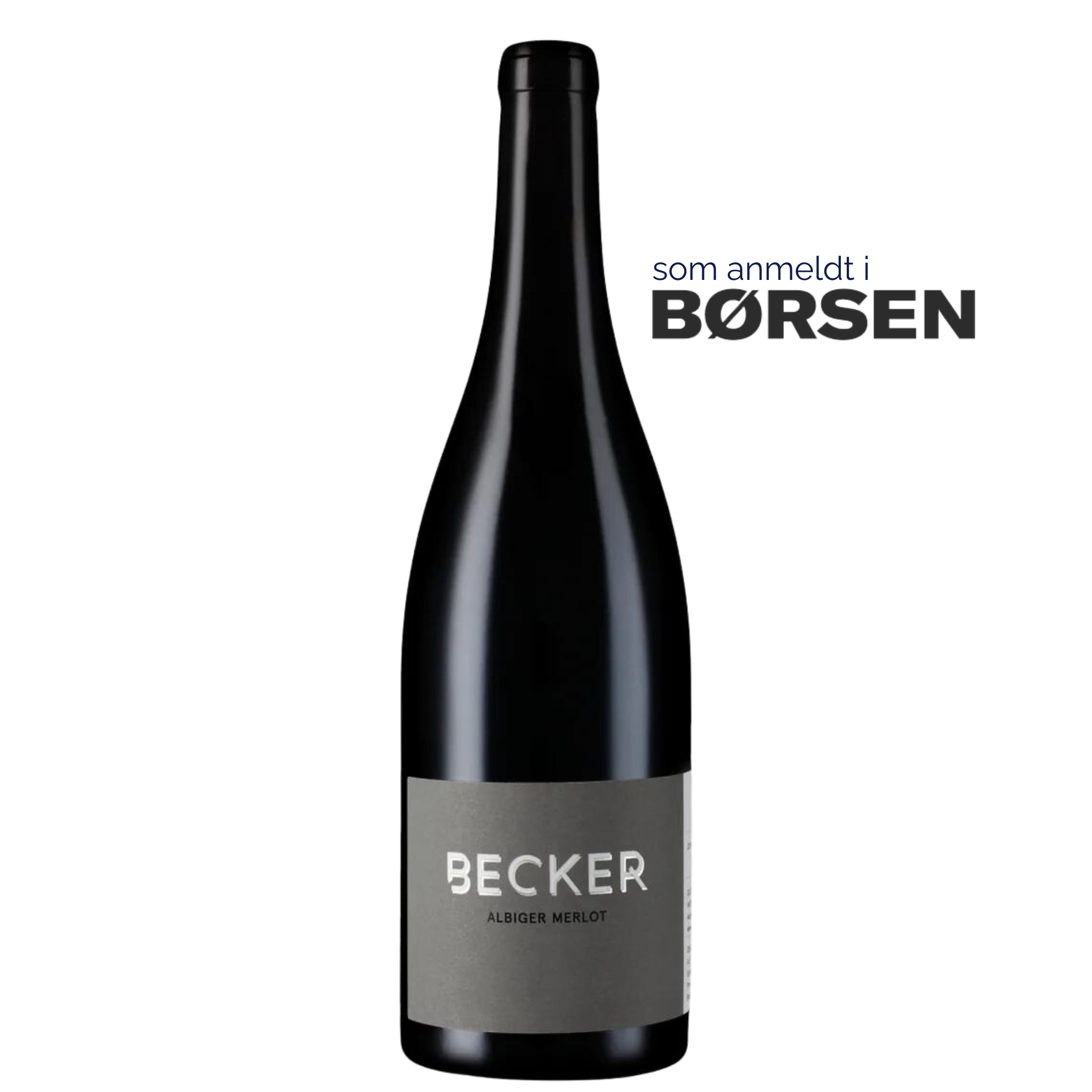 Albiger Merlot 2019 - 6 FLASKER