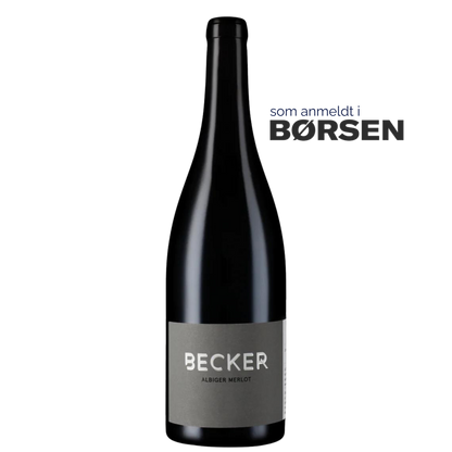 Albiger Merlot 2019 - 6 FLASKER
