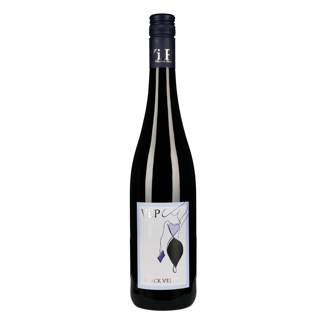 Black Velvet - cuvée af halvtør rødvin