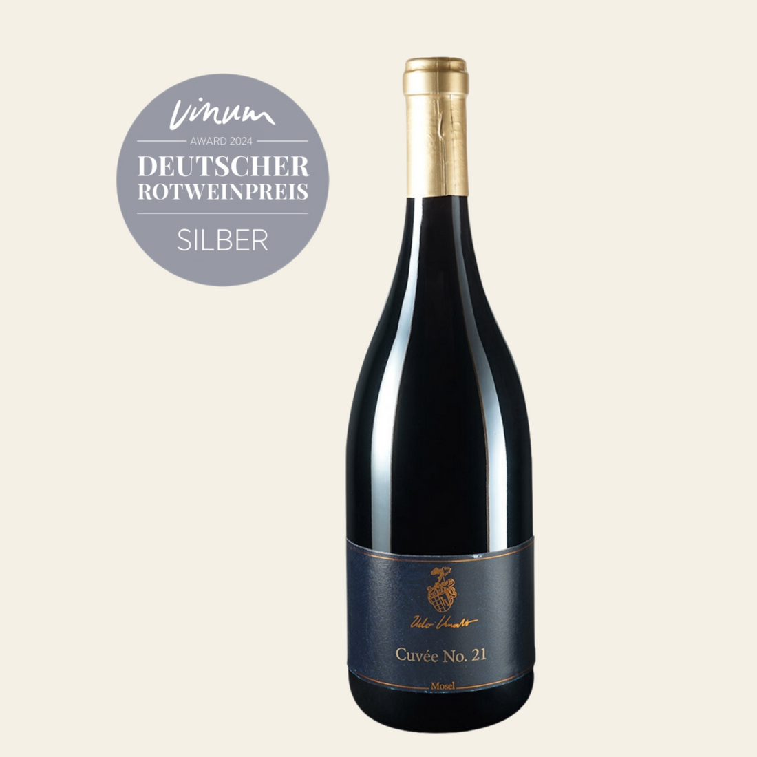 2021 Cuvée No.21 "Barrique" Trocken