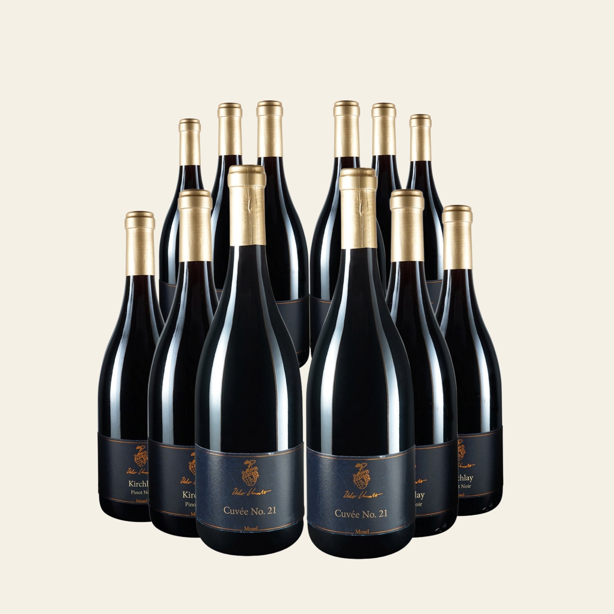 2021 Cuvée No.21 "Barrique" Trocken