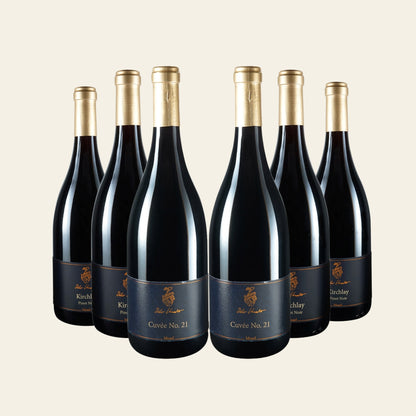 2021 Cuvée No.21 "Barrique" Trocken